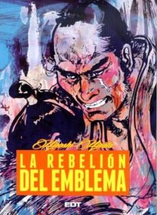 Portada de LA REBELION DEL EMBLEMA