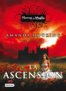 Portada de TIERRA DE MAGIA 3: LA ASCENSION (LA ISLA DEL TIEMPO PLUS)