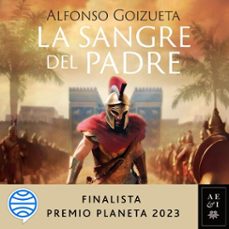 Portada de LA SANGRE DEL PADRE (AUDIOLIBRO)