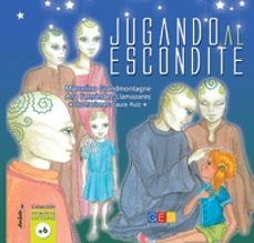 Portada de JUGANDO AL ESCONDITE (2ª ED.)