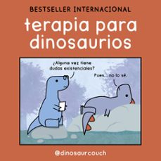Portada de TERAPIA PARA DINOSAURIOS (EBOOK)
