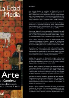 Portada de HISTORIA DEL ARTE (VOL. 2): LA EDAD MEDIA