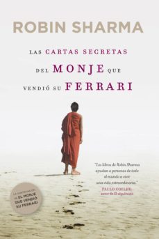 Portada de LAS CARTAS SECRETAS DEL MONJE QUE VENDIO SU FERRARI (EBOOK)
