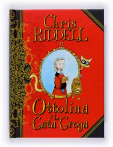 Portada de OTTOLINA I LA GATA GROGA