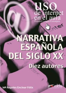 Portada de NARRATIVA ESPAÑOLA DEL SIGLO XX: DIEZ AUTORES