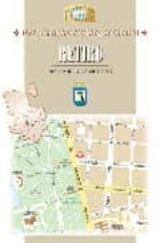 Portada de RETIRO: HISTORIAS DE LOS DISTRITOS DE MADRID