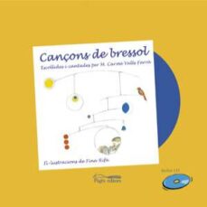Portada de CANÇONS DE BRESSOL (INCLOU CD)