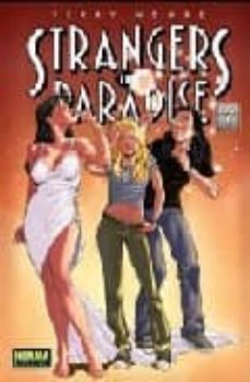 Portada de STRANGERS IN PARADISE