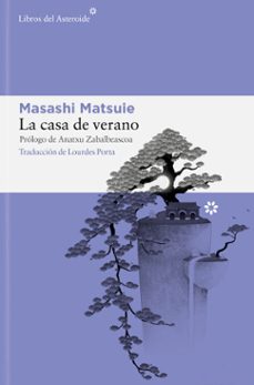Portada de LA CASA DE VERANO (EBOOK)