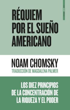 Portada de REQUIEM POR EL SUEÑO AMERICANO (EBOOK)