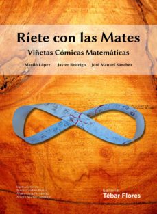 Portada de @-RIETE CON LAS MATES.