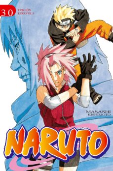 Portada de NARUTO Nº 30 (DE 72)(EDT)