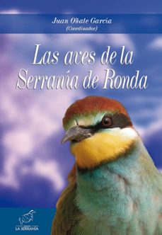 Portada de LAS AVES DE LA SERRANIA DE RONDA