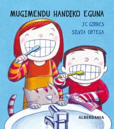 Portada de MUGIMENDU HANDIKO EGUNA