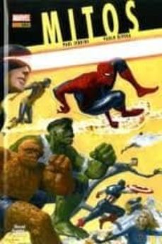 Portada de MITOS