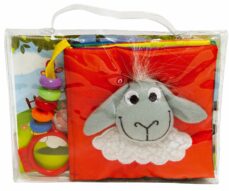 Portada de OVEJA (LIBROS PARA EL BEBE)