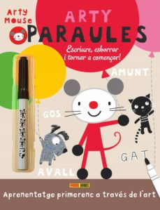 Portada de PARAULES