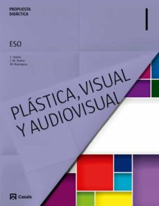 Portada de PROPUESTA DIDACTICA PLASTICA, VISUAL Y AUDIOVISUAL I ESO (2015).