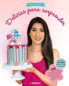 Portada de DELICIAS PARA SORPRENDER