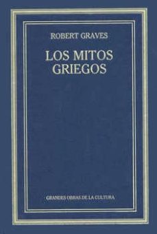 Portada de LOS MITOS GRIEGOS
