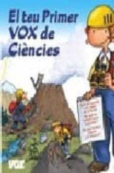 Portada de EL TEU PRIMER VOX DE CIENCIES