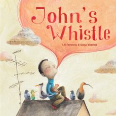 Portada de JOHN'S WHISTLE
