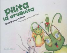 Portada de PILITA, LA ORUGUITA