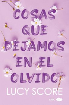 Portada de COSAS QUE DEJAMOS EN EL OLVIDO (EBOOK)