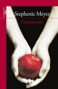 Portada de CREPUSCULO