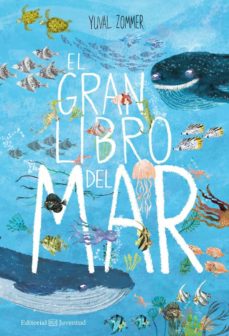 Portada de EL GRAN LIBRO DEL MAR
