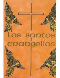 Portada de LOS SANTOS EVANGELIOS LABRYS