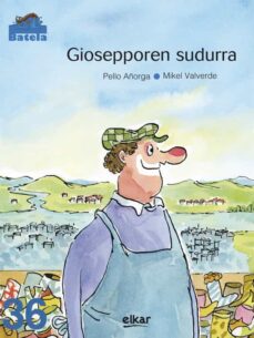 Portada de GIOSEPPOREN SUDURRA