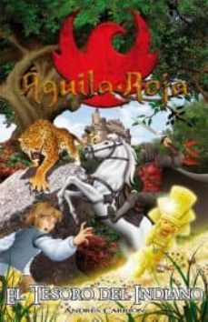 Portada de EL TESORO DEL INDIANO
