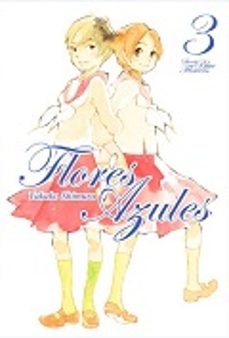 Portada de FLORES AZULES, VOL. 3