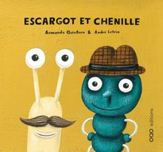 Portada de ESCARGOT ET CHENILLE (FRANCES)