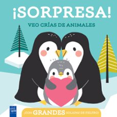 Portada de ¡SORPRESA! VEO CRIAS DE ANIMALES