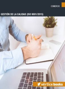 Portada de GESTION DE LA CALIDAD (ISO 9001/2015)