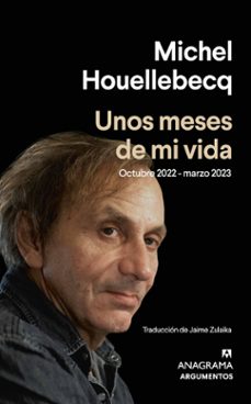 Portada de UNOS MESES DE MI VIDA