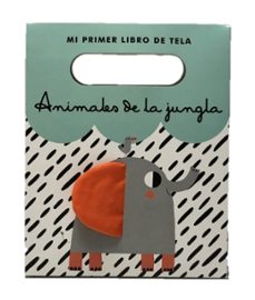 Portada de ANIMALES DE LA JUNGLA
