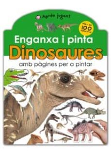 Portada de DINOSAURES