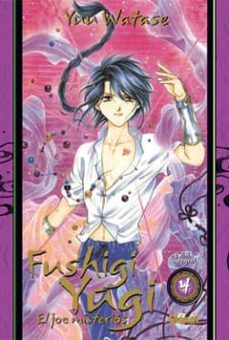 Portada de FUSHIGI YUGI: EL MISTERIOS 4 (EDICIO INTEGRAL CATALA)