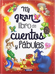 Portada de MI GRAN LIBRO DE CUENTOS Y FABULAS