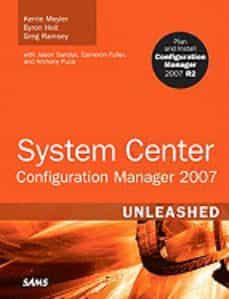 La mejor fuente para descargar libros de audio SYSTEM CENTER CONFIGURATION MANAGER (SCCM) 2007 UNLEASHED in Spanish de KERRIE MEYLER 9780672330230