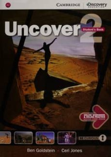 UNCOVER 2 STUDENT S BOOK WITH ONLINE WORKBOOK & ONLINE PRACTICE Con ...