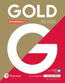Libros descargables gratis para tabletas GOLD B1 PRELIMINARY STUDENT S BOOK WITH INTERACTIVE
				 (edición en inglés) PDF de  en español