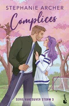 Ebooks gratuitos sin descarga CÓMPLICES (VANCOUVER STORM, 3)