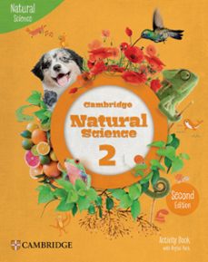 Descargar Ebook para Blackberry 8520 gratis CAMBRIDGE NATURAL SCIENCE LEVEL 2 ACTIVITY BOOK WITH DIGITAL PACK FB2 CHM RTF (Literatura española) de  9788413226330