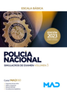 Nuevos ebooks para descarga gratuita. POLICÍA NACIONAL ESCALA BÁSICA.  in Spanish 9788414271230
