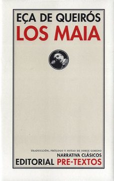 Audio libros descargar mp3 gratis LOS MAIA ePub MOBI 9788415576730 de JOSE MARIA EÇA DE QUEIROS