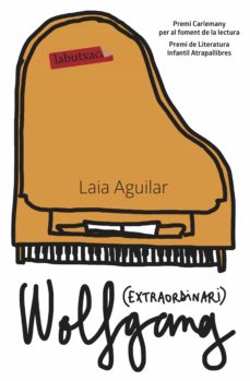 Descarga gratuita de libros de google WOLFGANG 9788417031930 in Spanish de LAIA AGUILAR